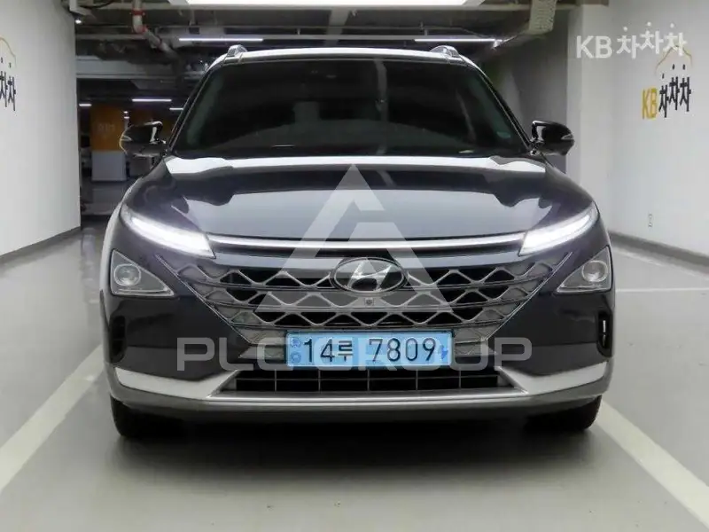 2023 Hyundai Nexo