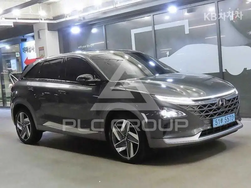 2023 Hyundai Nexo