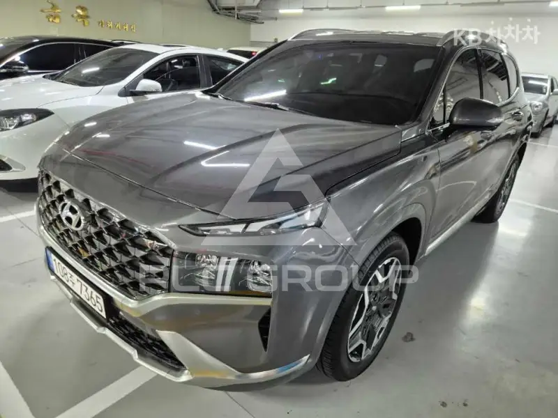 2023 Hyundai Santa Fe