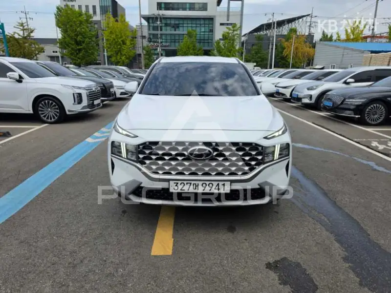 2023 Hyundai Santa Fe