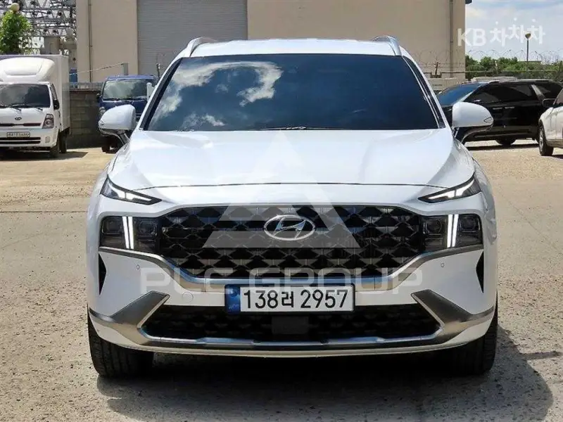 2023 Hyundai Santa Fe