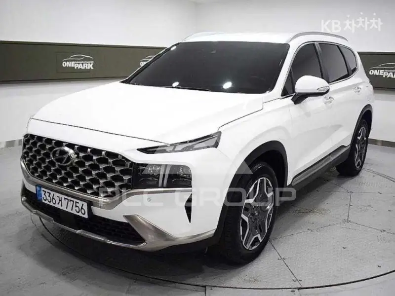 2023 Hyundai Santa Fe