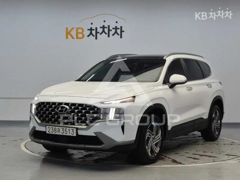 2023 Hyundai Santa Fe