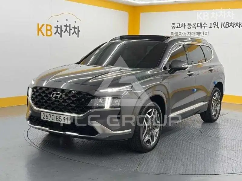 2023 Hyundai Santa Fe