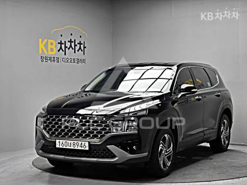 2023 Hyundai Santa Fe
