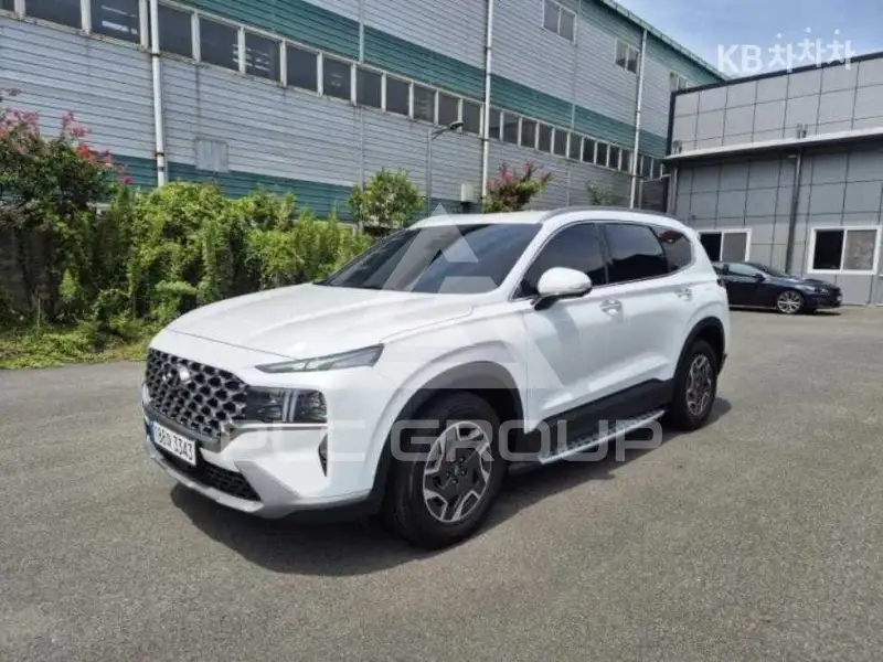 2023 Hyundai Santa Fe