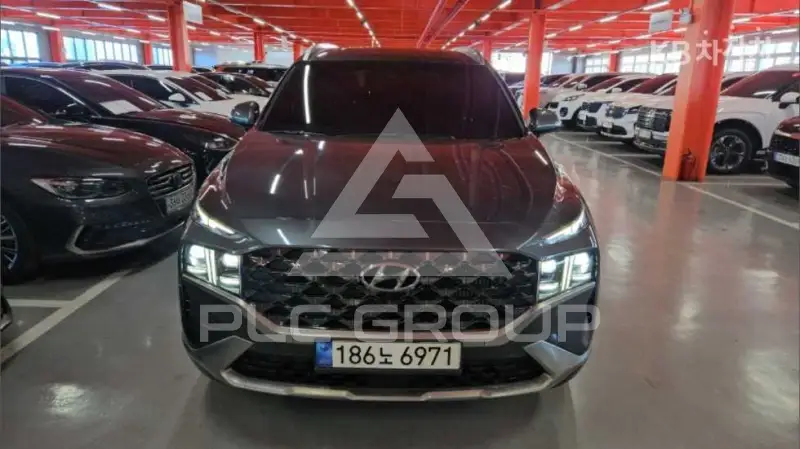 2023 Hyundai Santa Fe