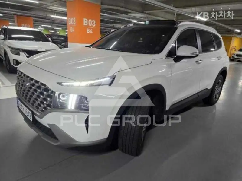 2023 Hyundai Santa Fe