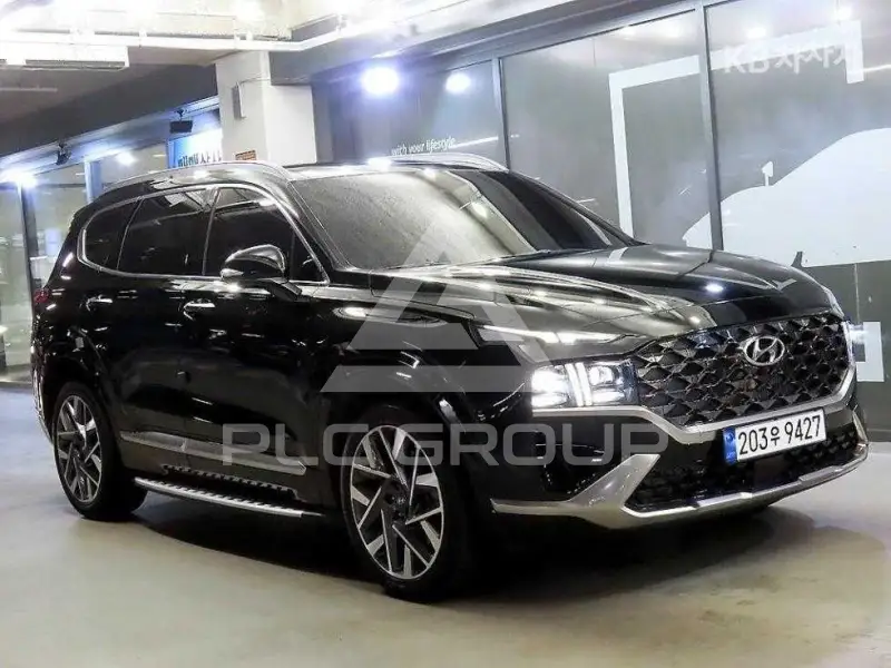 2023 Hyundai Santa Fe