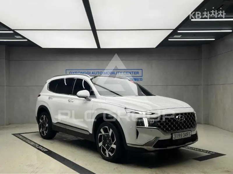 2023 Hyundai Santa Fe