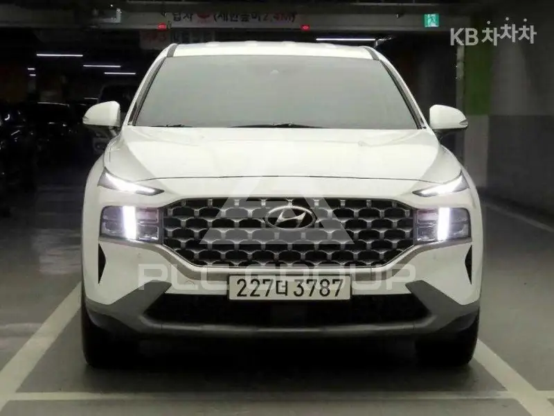 2023 Hyundai Santa Fe