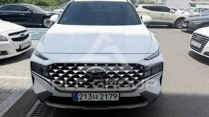 2023 Hyundai Santa Fe