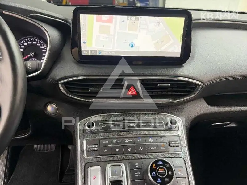 2023 Hyundai Santa Fe