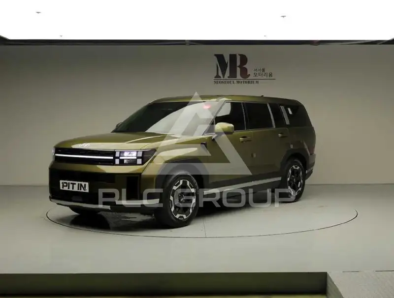 2023 Hyundai Santa Fe