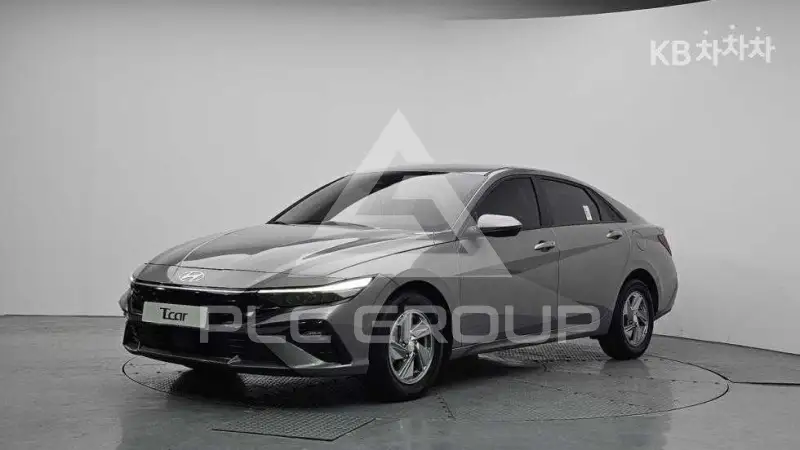 2023 Hyundai Avante