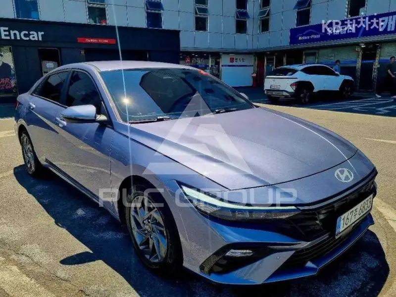 2023 Hyundai Avante