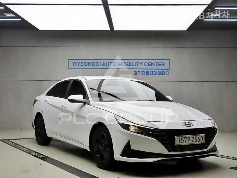 2023 Hyundai Avante