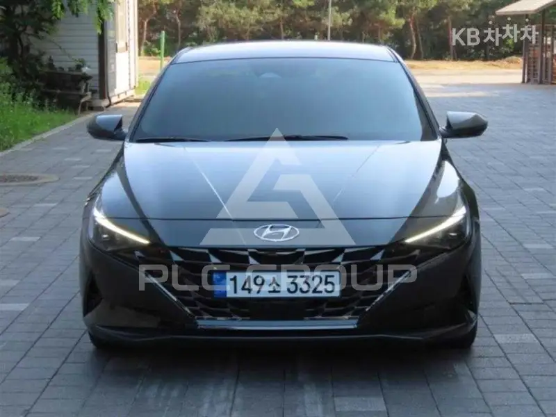 2023 Hyundai Avante