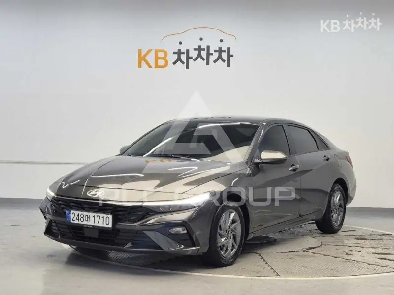 2023 Hyundai Avante