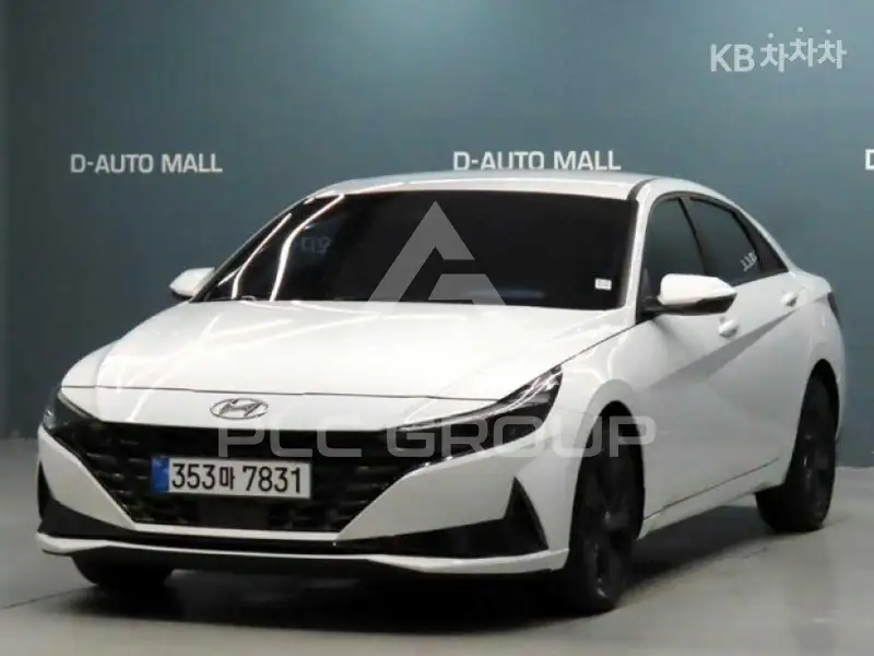 2023 Hyundai Avante