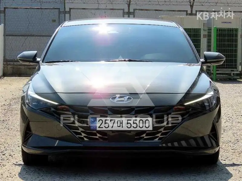 2023 Hyundai Avante