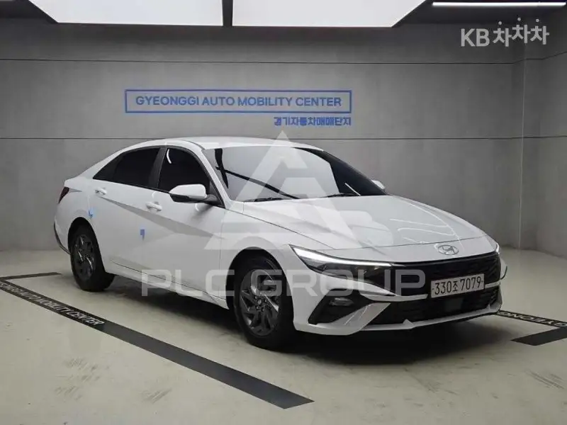 2023 Hyundai Avante