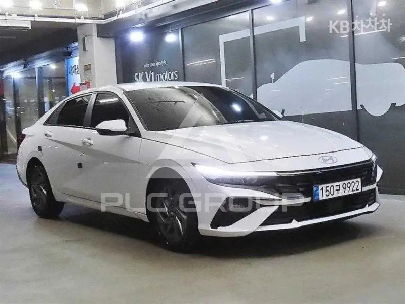 2023 Hyundai Avante