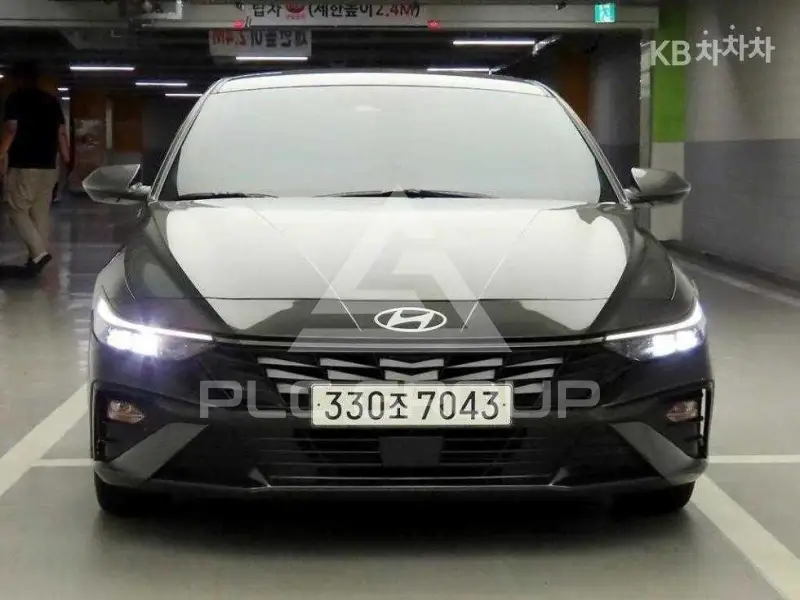 2023 Hyundai Avante
