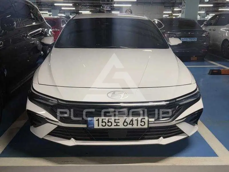 2023 Hyundai Avante