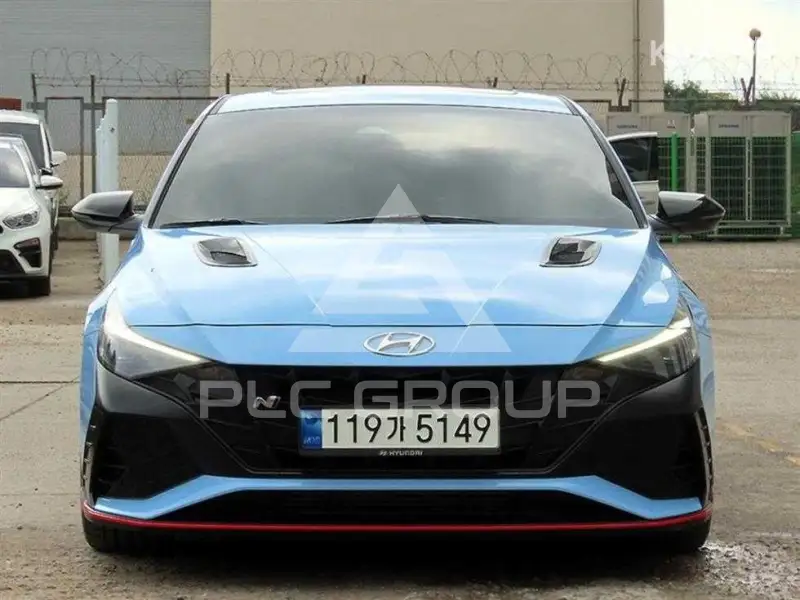 2023 Hyundai Avante