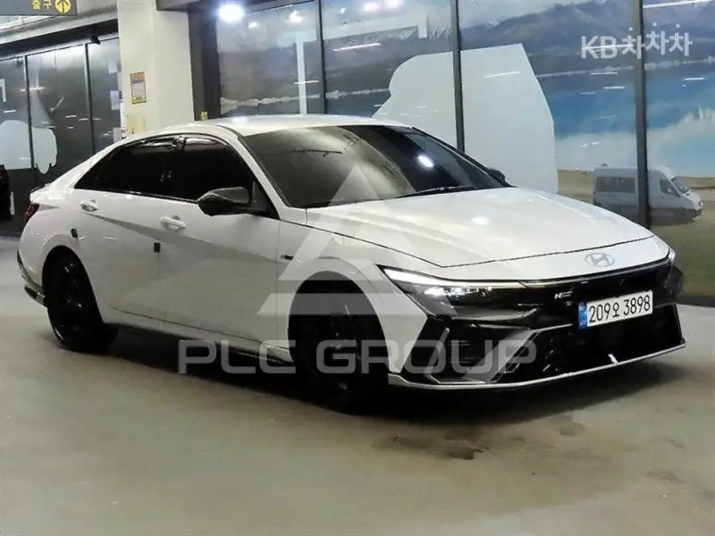 2023 Hyundai Avante