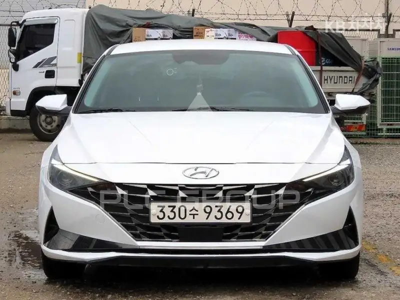 2023 Hyundai Avante
