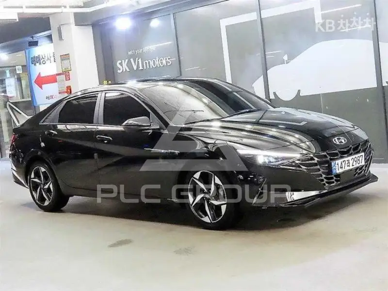 2023 Hyundai Avante