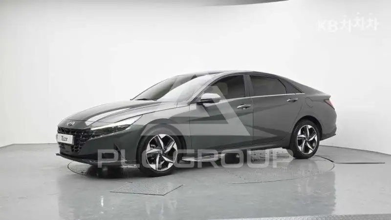 2023 Hyundai Avante