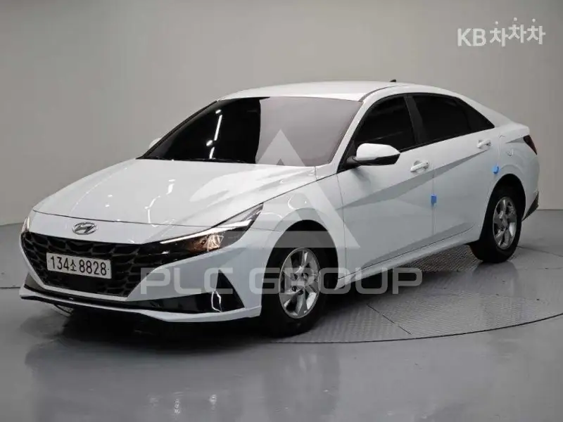2023 Hyundai Avante