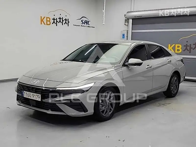 2023 Hyundai Avante