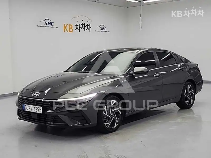 2023 Hyundai Avante