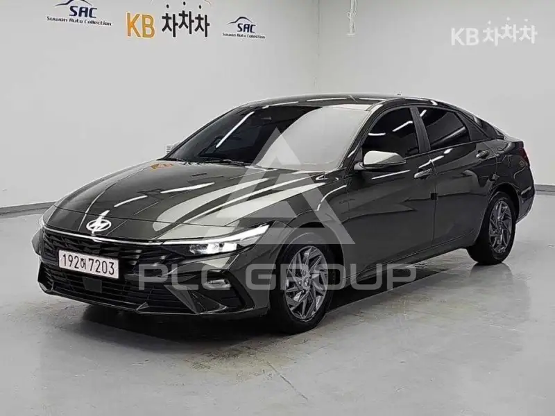 2023 Hyundai Avante