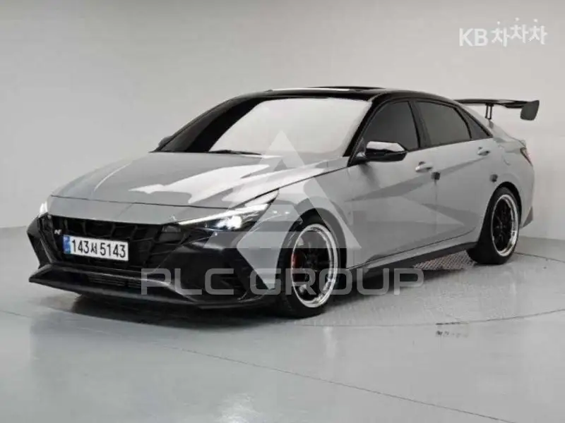2023 Hyundai Avante