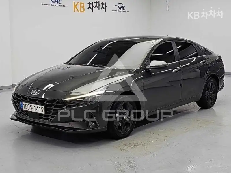 2023 Hyundai Avante