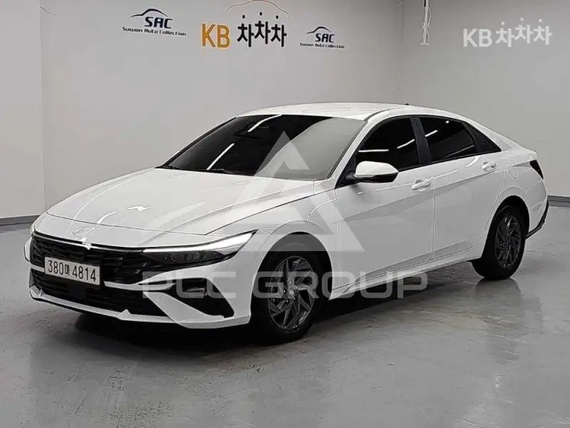 2023 Hyundai Avante