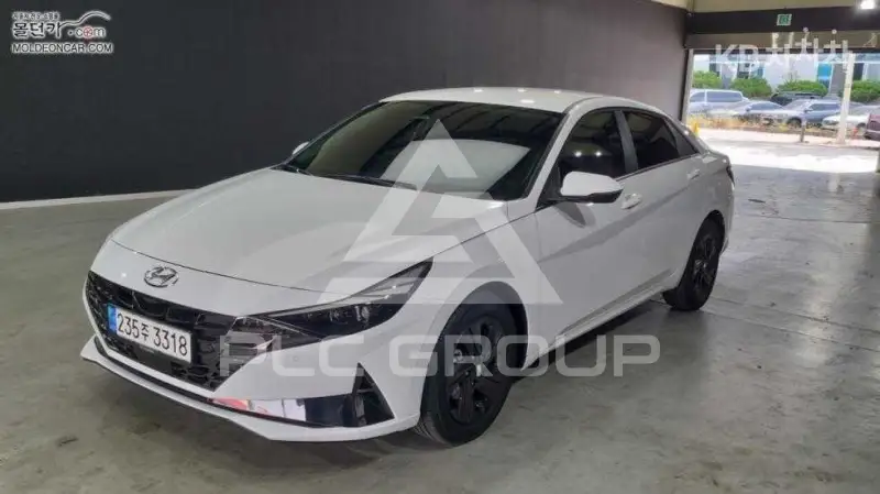 2023 Hyundai Avante