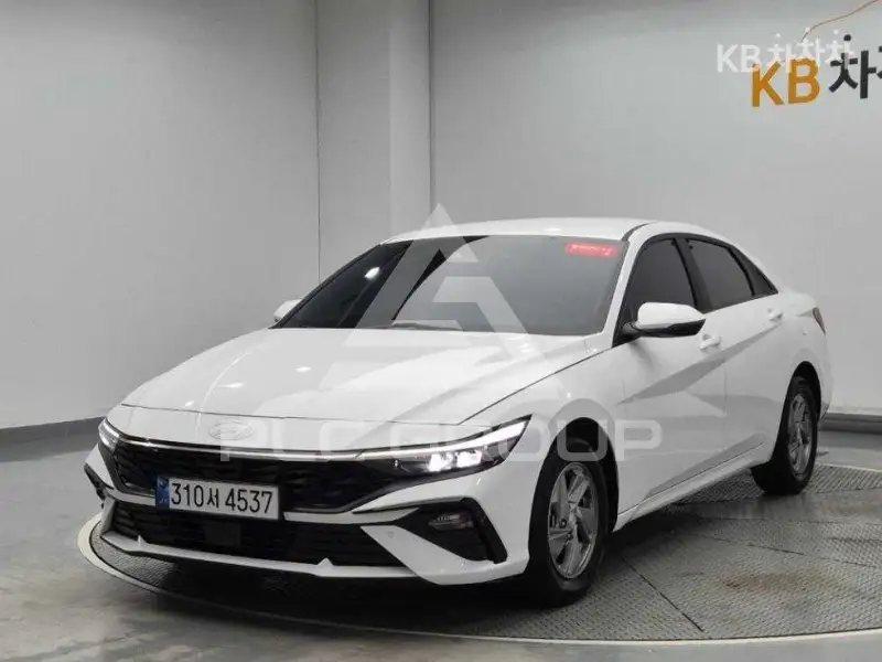 2023 Hyundai Avante
