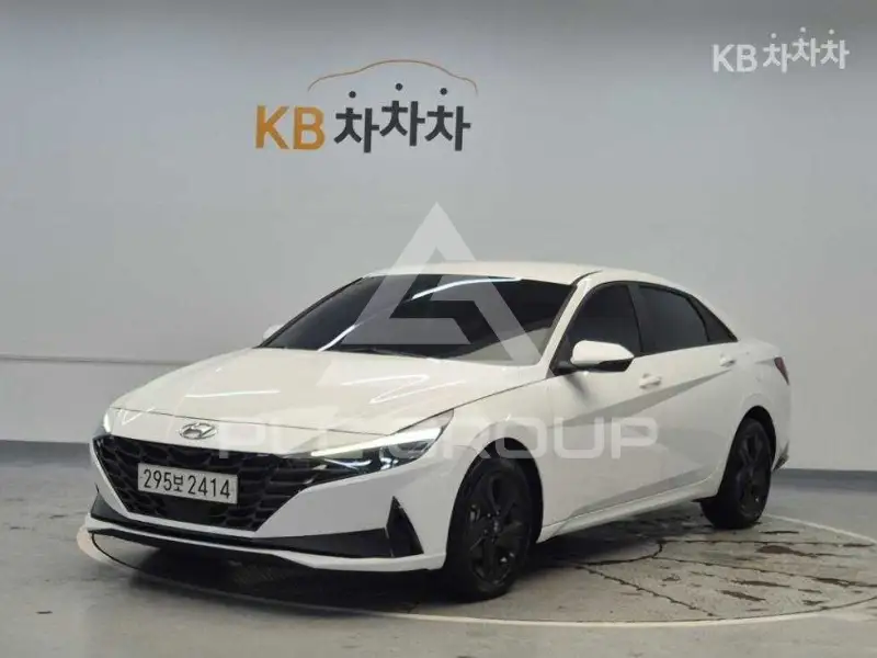 2023 Hyundai Avante