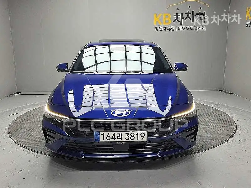 2023 Hyundai Avante