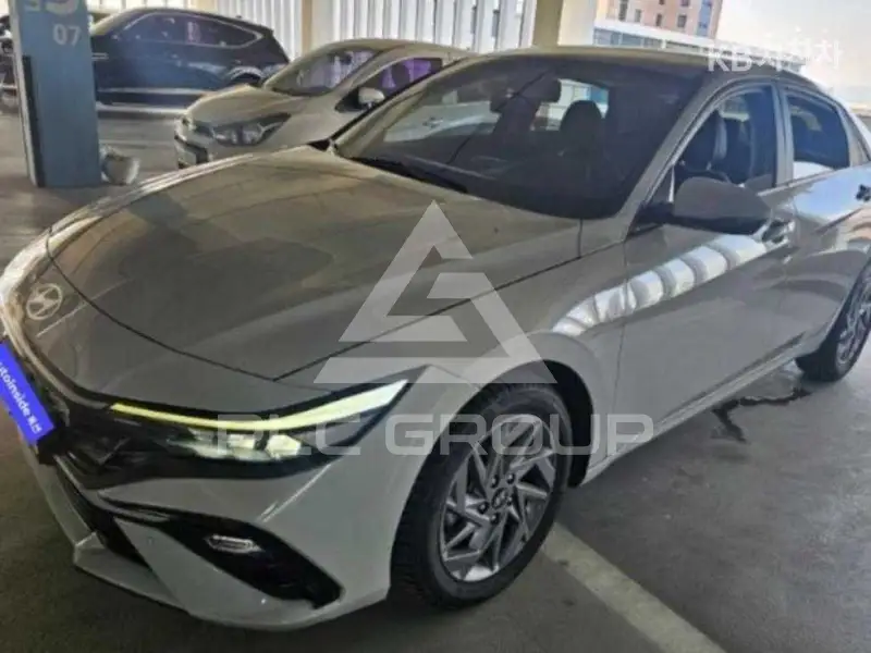 2023 Hyundai Avante
