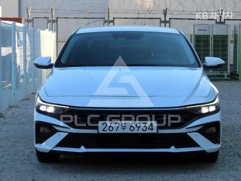 2023 Hyundai Avante