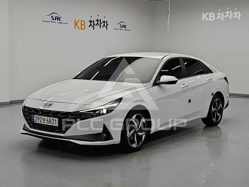 2023 Hyundai Avante