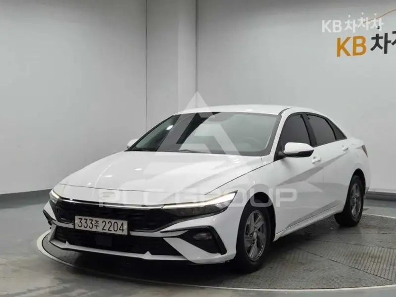 2023 Hyundai Avante