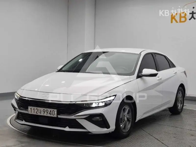 2023 Hyundai Avante